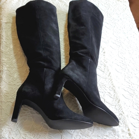 Woman boots size 6 Brand HOGL Good condition - Picture 4 of 16